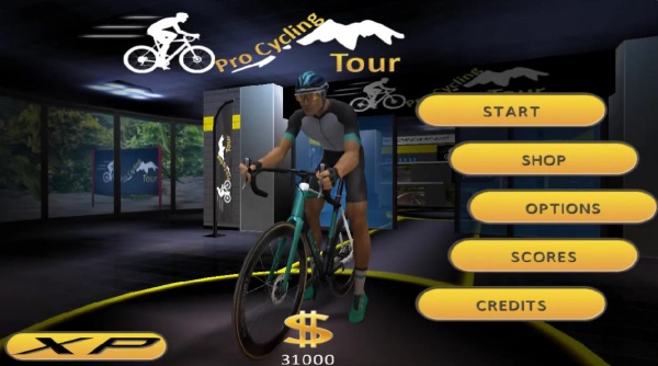 职业自行车巡回赛