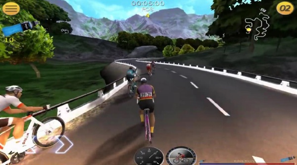 职业自行车巡回赛