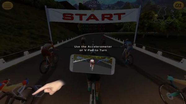 职业自行车巡回赛