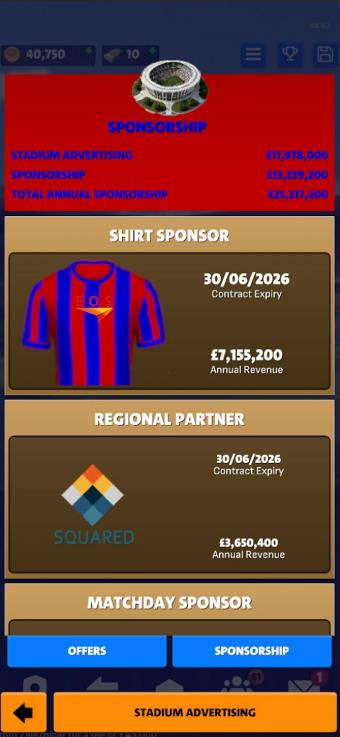 足球俱乐部管理20261