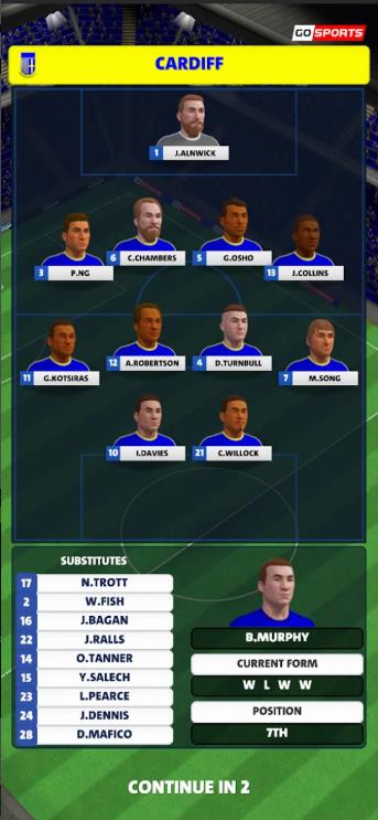 足球俱乐部管理20264