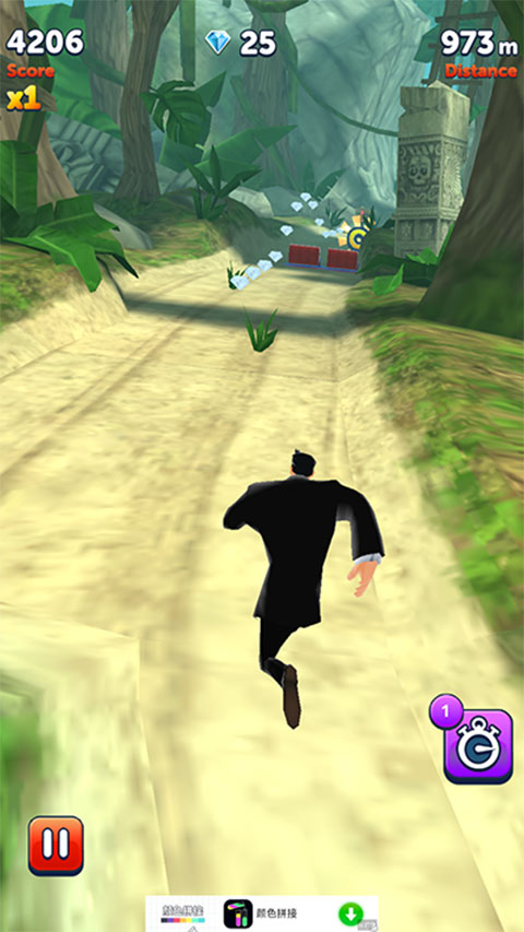 特工跑酷旧版3