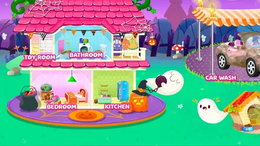 Wolfoo家务清洁生活1