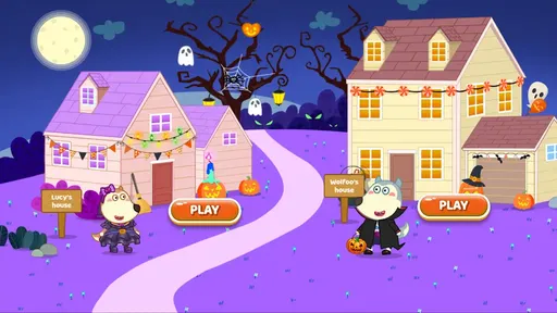 Wolfoo家务清洁生活2