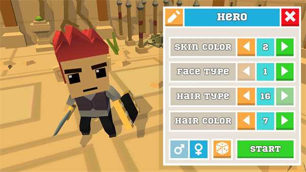 简单地牢最新版2