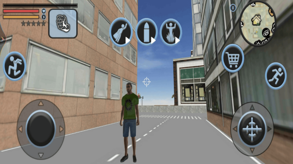 自由开放城市冒险2