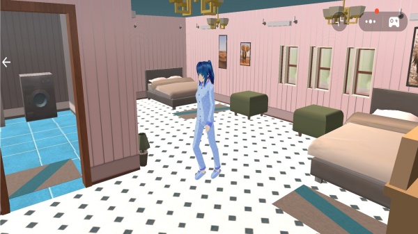 樱花校园美少女生活3