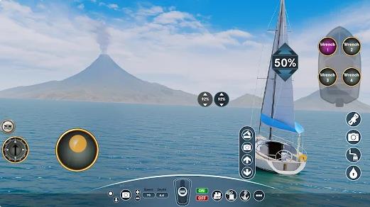 真实帆船模拟器3
