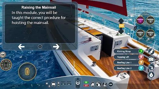 真实帆船模拟器4