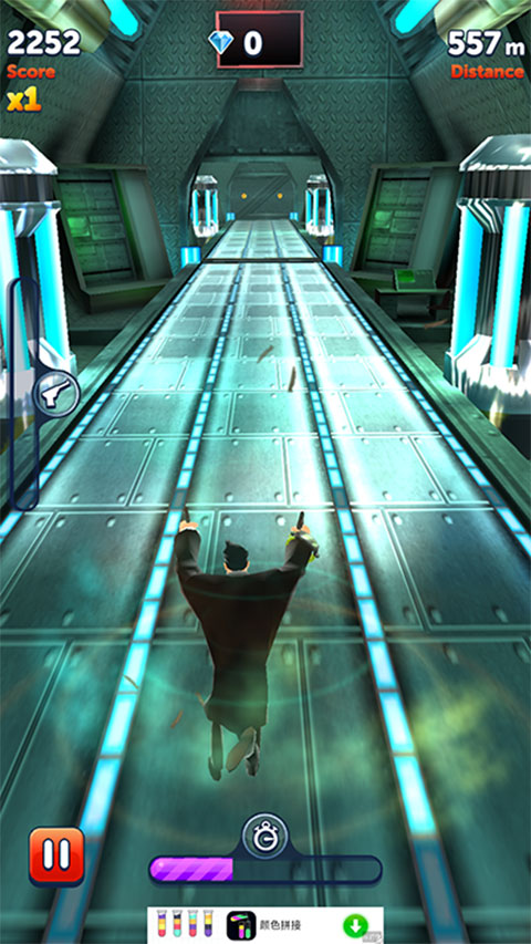 特工跑酷中文版2