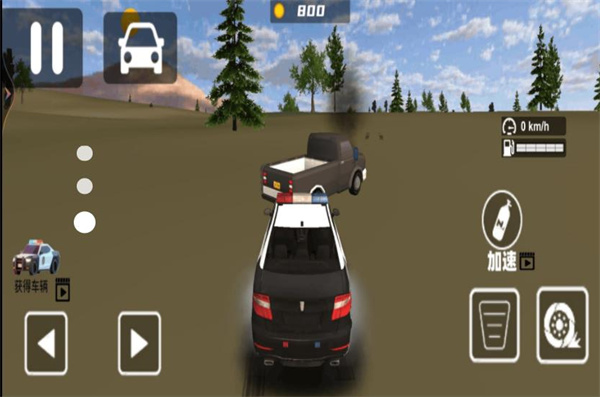 真实警察自由模拟1