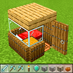 你的世界生存创造