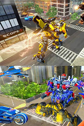 火线狙击手机版1