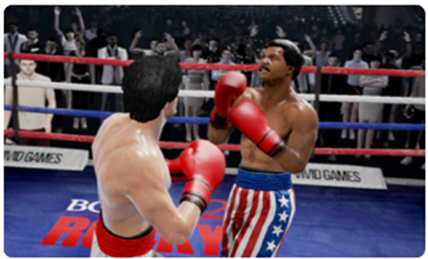 真实拳击2最新版1