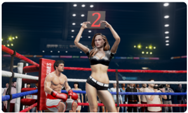 真实拳击2最新版2