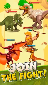 侏罗纪融合恐龙进化2