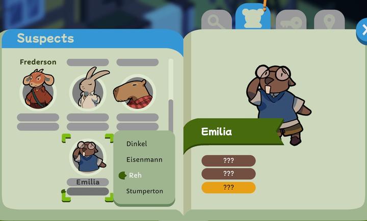 鸭鸭侦探幽灵露营1