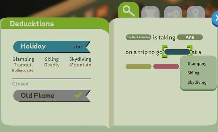 鸭鸭侦探幽灵露营4