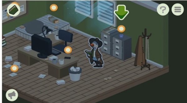 鸭鸭侦探幽灵露营