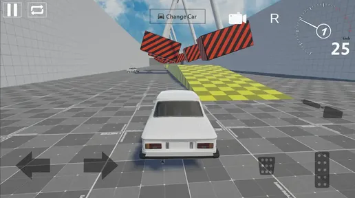 汽车碰撞多人游戏2