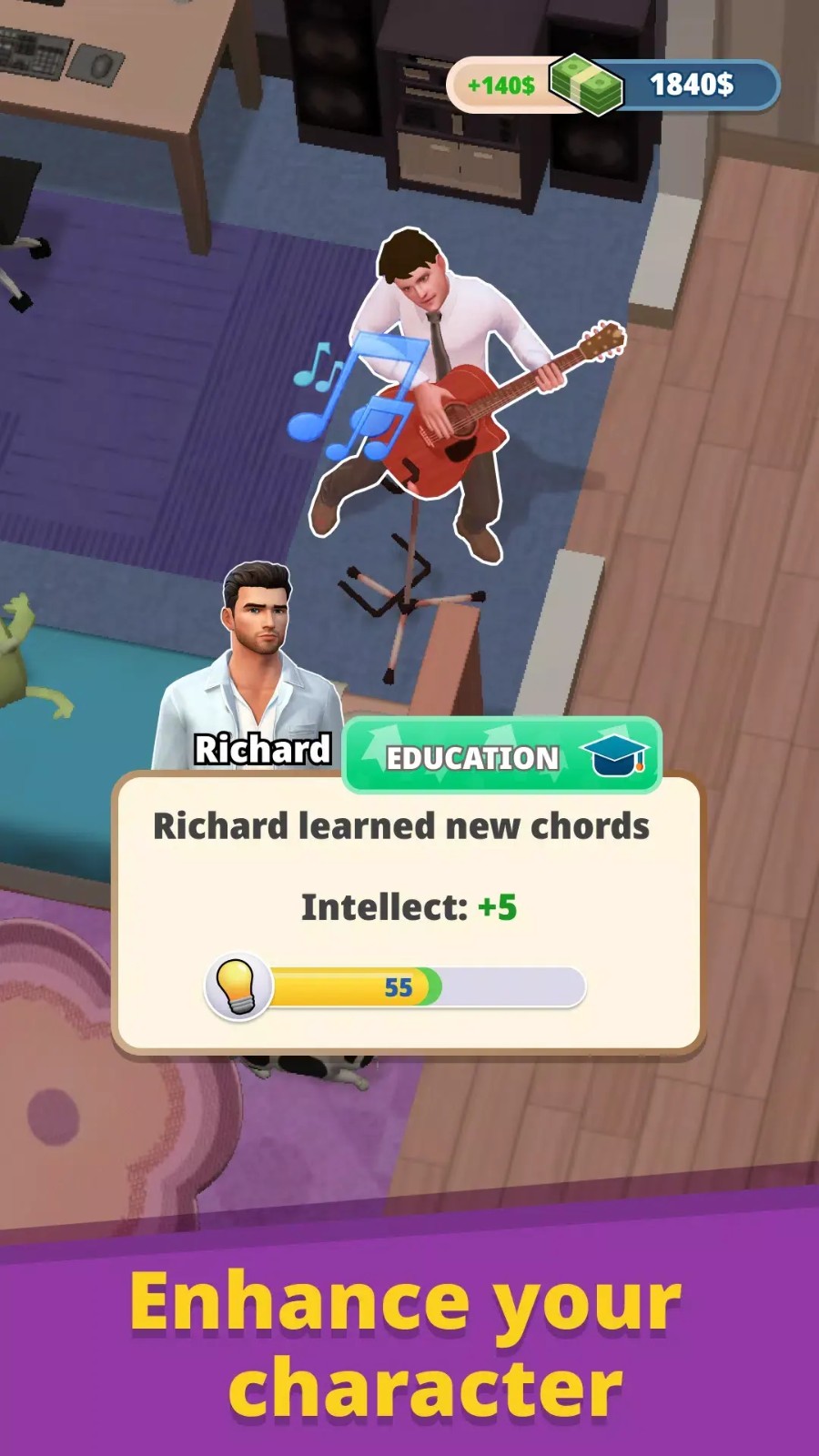 幸福家庭模拟器1