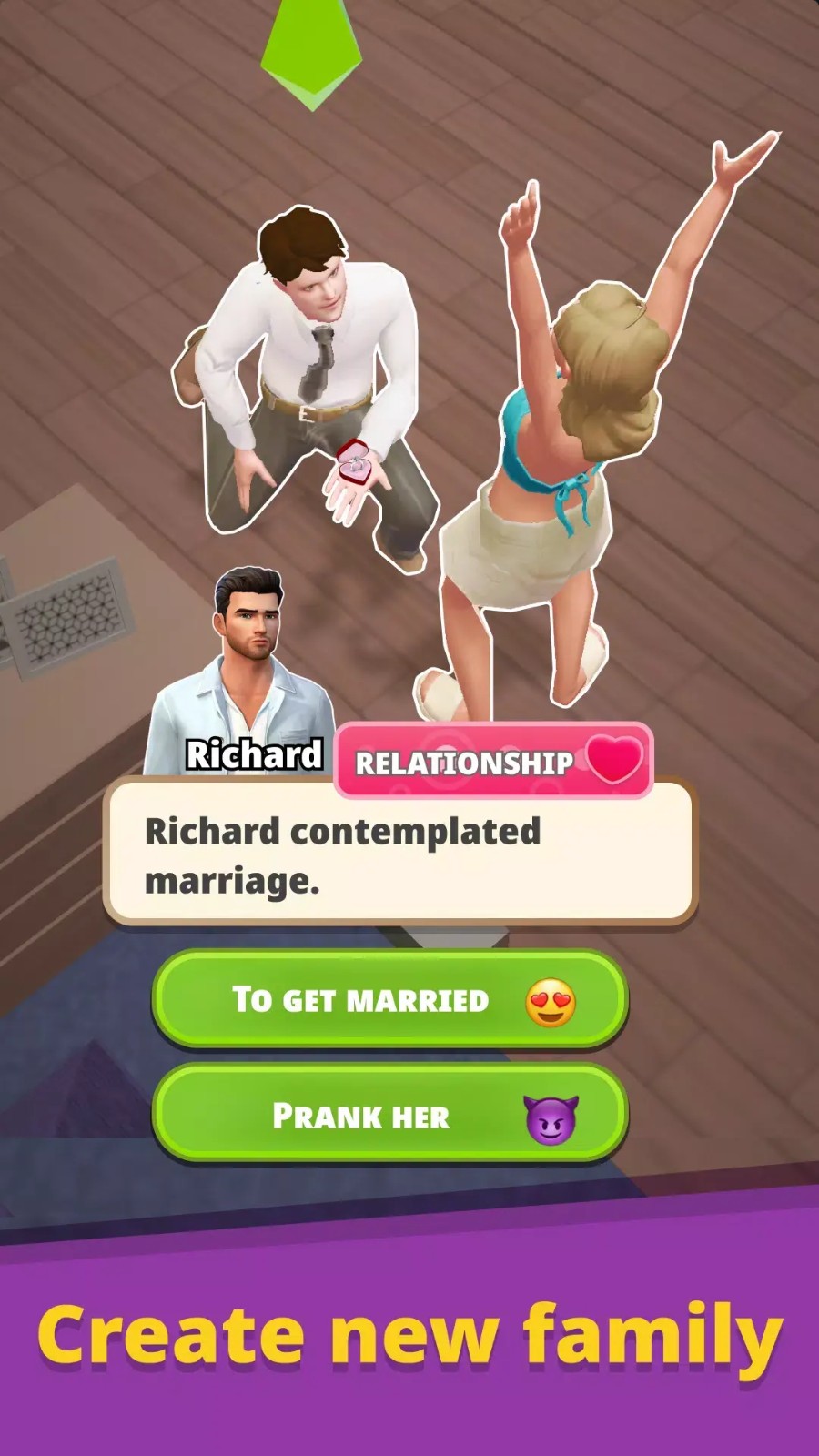 幸福家庭模拟器2