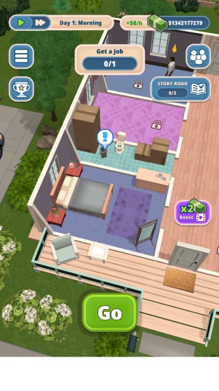 幸福家庭模拟器