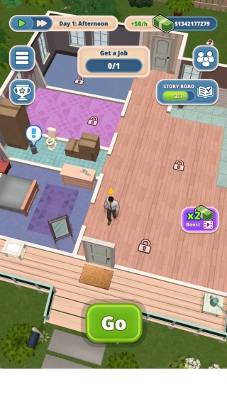 幸福家庭模拟器