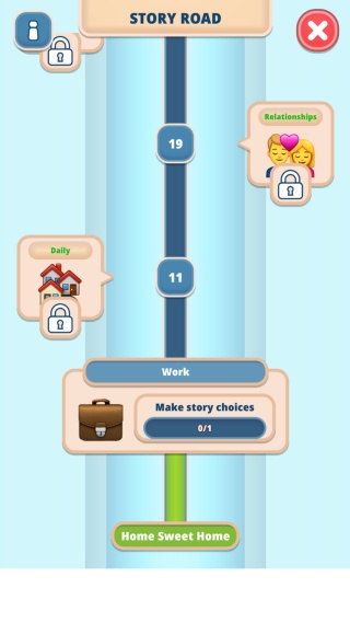 幸福家庭模拟器