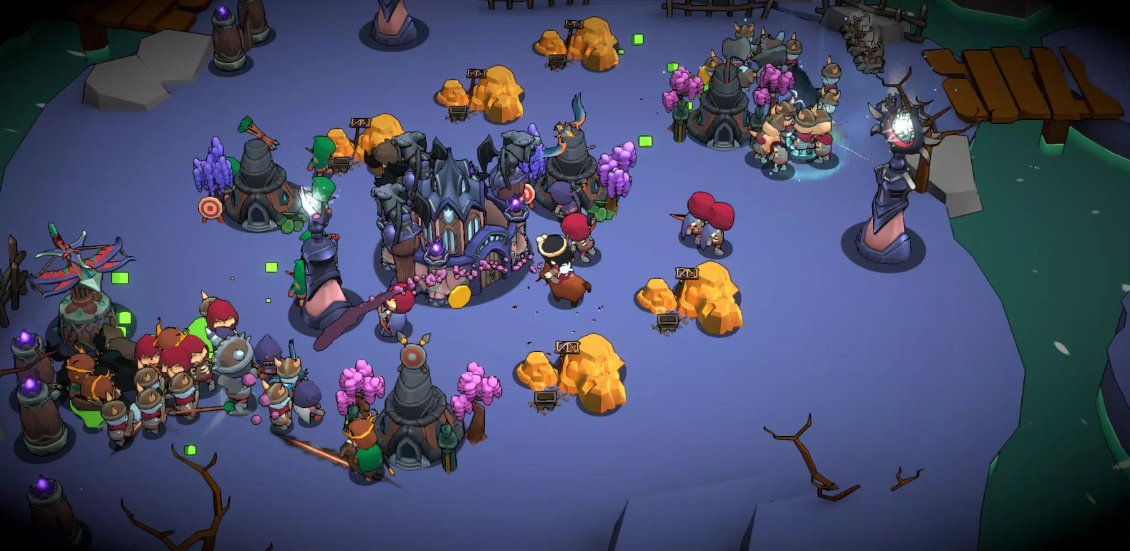 保卫城镇建设与防御2