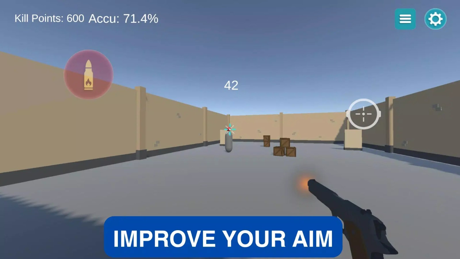 超级瞄准FPS训练器1