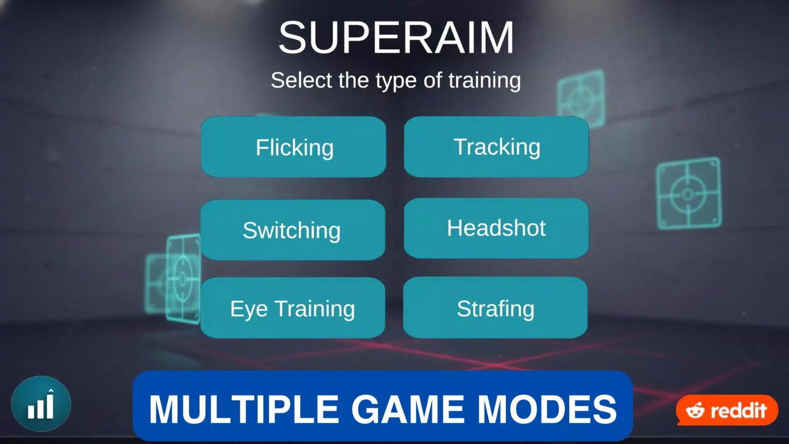 超级瞄准FPS训练器3