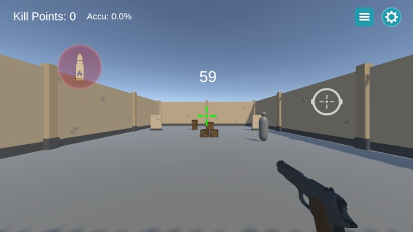 超级瞄准FPS训练器