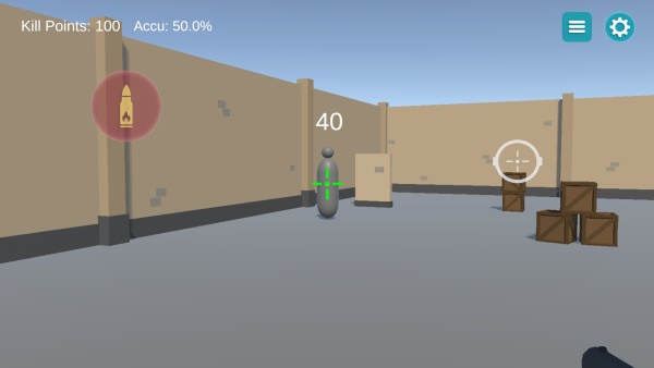 超级瞄准FPS训练器