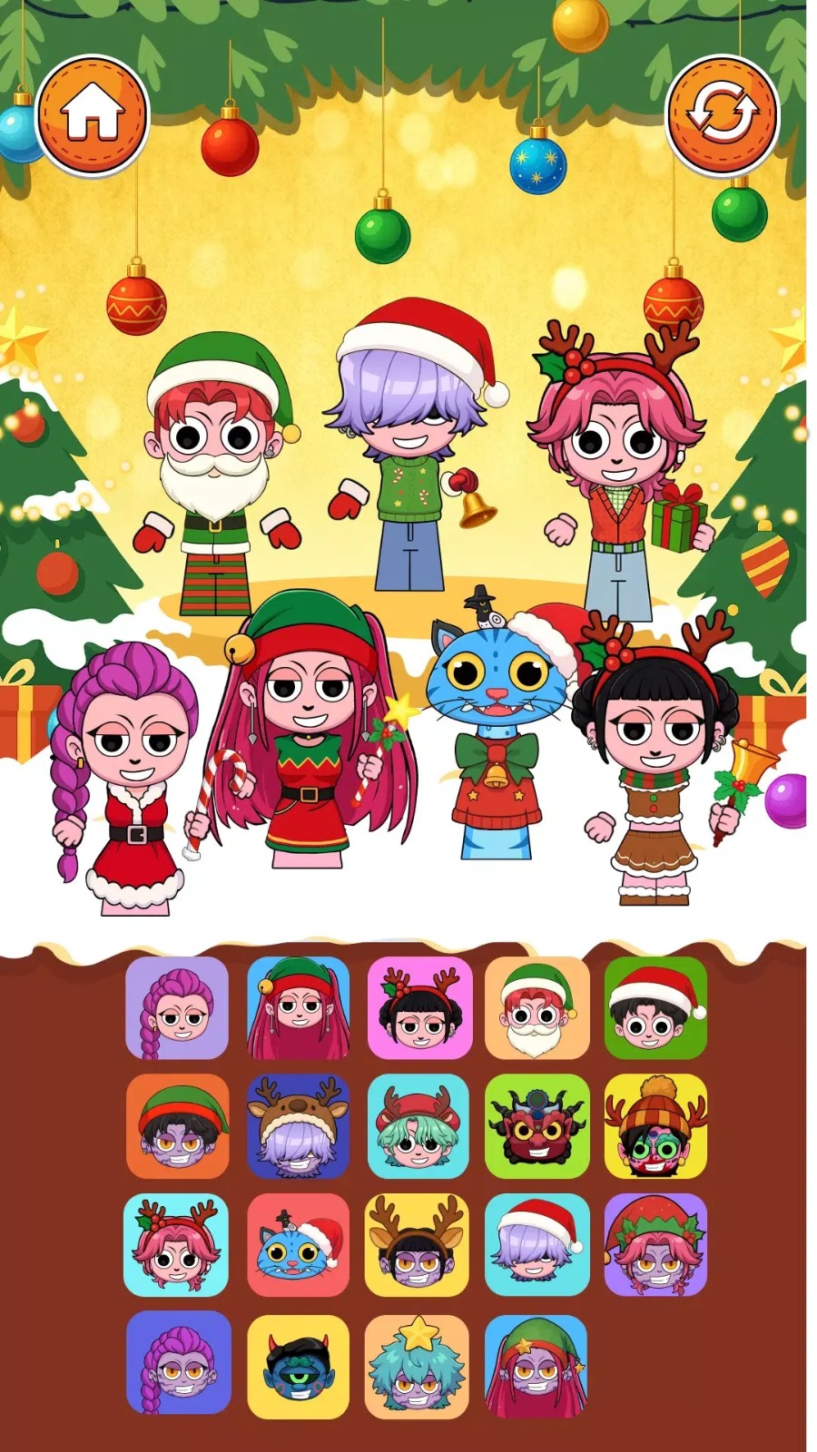 怪兽韩团节奏盒子2