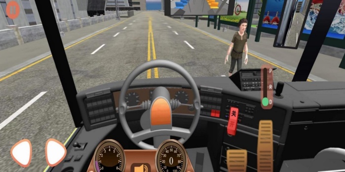 穿梭都市驾驭通勤2