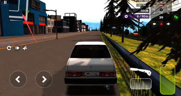 穿梭都市驾驭通勤