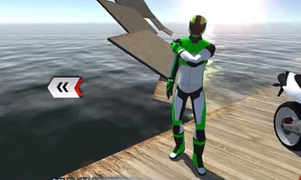 极速摩托氮气狂飙