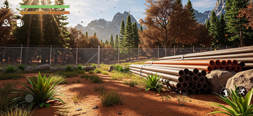 不归岛生存冒险1