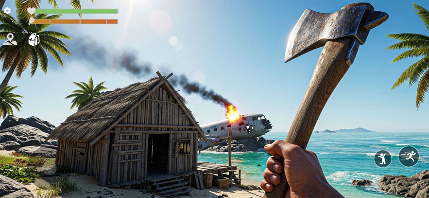 不归岛生存冒险2