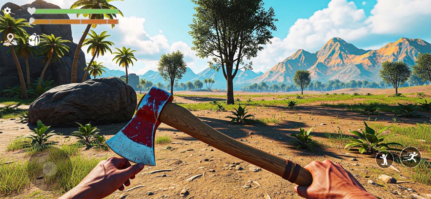 不归岛生存冒险4