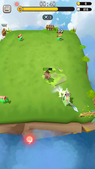 愤怒的小鸡之冲天炮