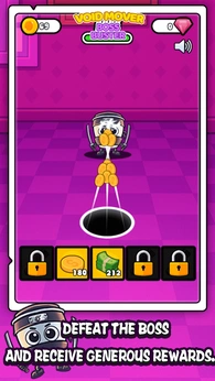 虚空移动器Boss克星2