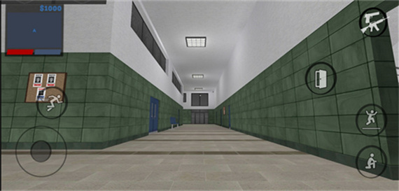 正义对决3警察与强盗手机版3