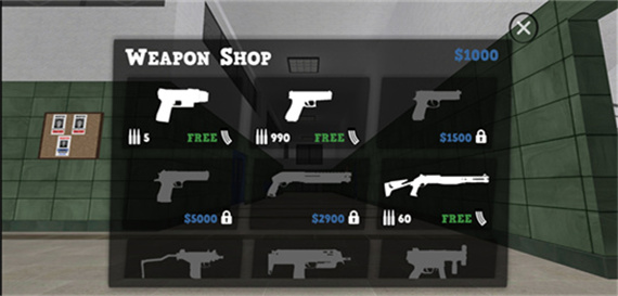 正义对决3警察与强盗手机版4