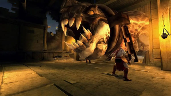 战神奥林匹斯之链4