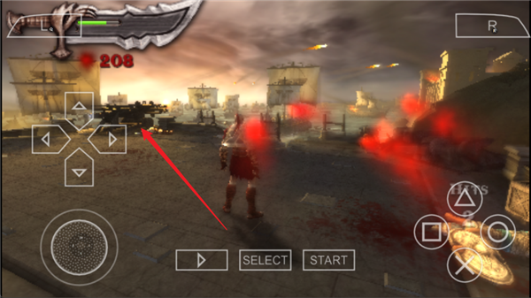 战神奥林匹斯之链