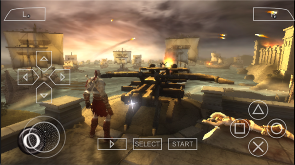 战神奥林匹斯之链