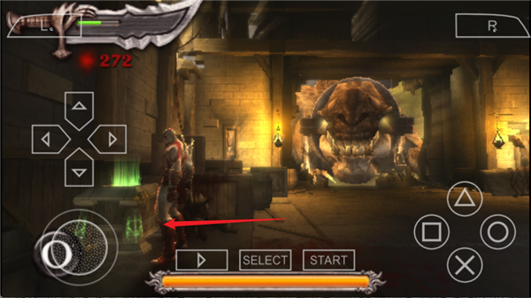 战神奥林匹斯之链