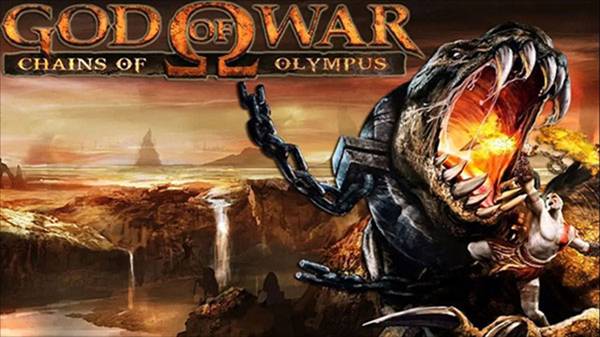 战神奥林匹斯之链1